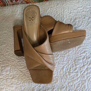 Vince Camuto Block heels